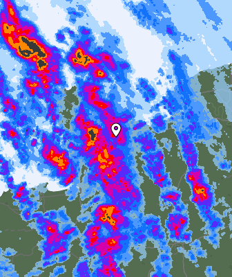 Vejrradar