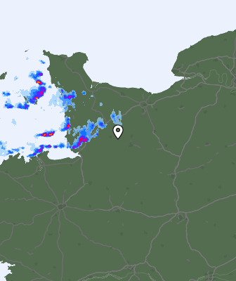 Vejrradar