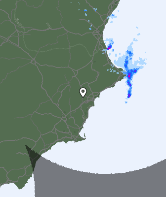 Vejrradar