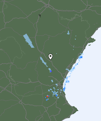Vejrradar