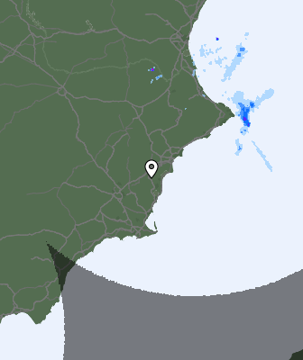 Vejrradar