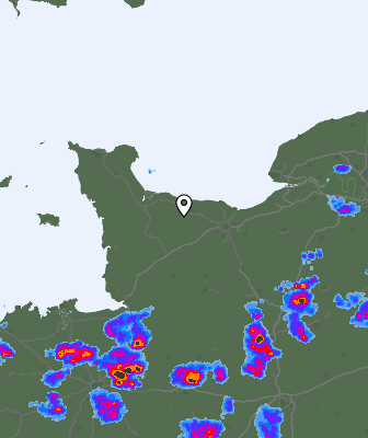 Radar meteo
