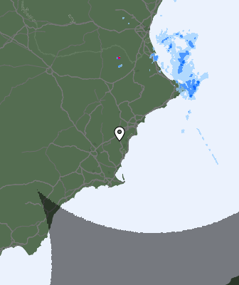 Vejrradar
