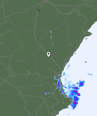 Vejrradar
