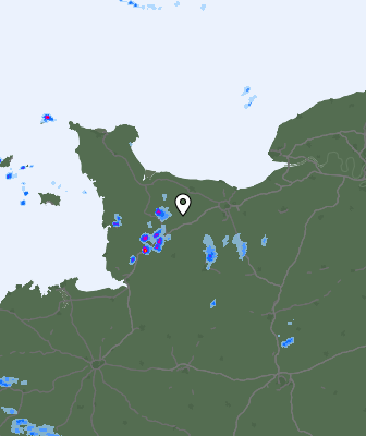 Vejrradar