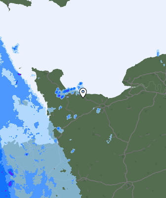 Vejrradar