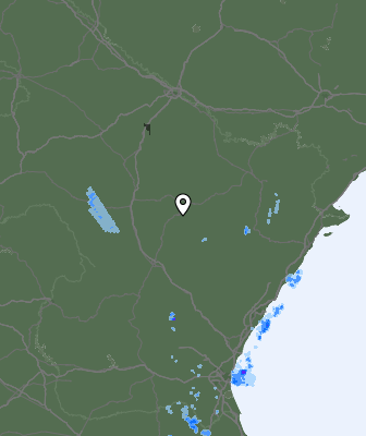 Vejrradar