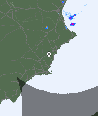 Ilmastiku radar