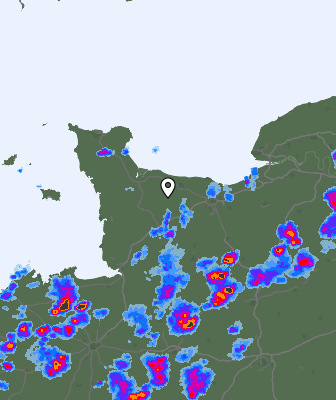 Vejrradar
