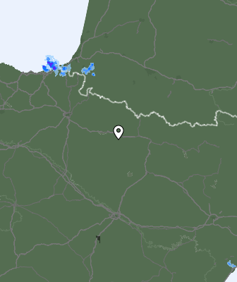 Laika apstākļu radars