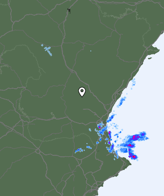 Ilmastiku radar