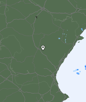 Vejrradar