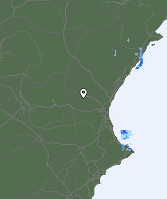 Vejrradar