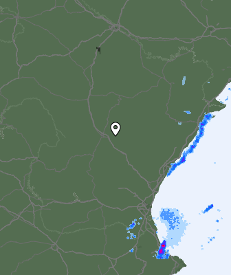 Vejrradar