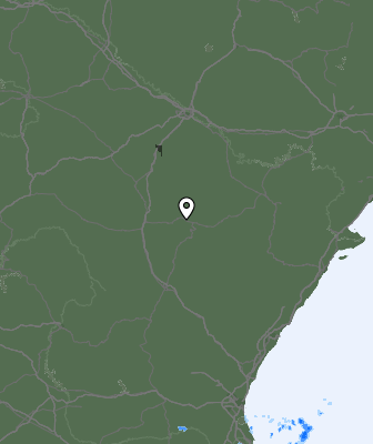 Laika apstākļu radars