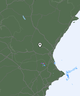 Laika apstākļu radars