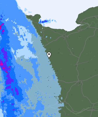 Vejrradar