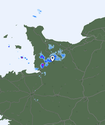 Vejrradar