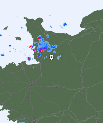 Vejrradar