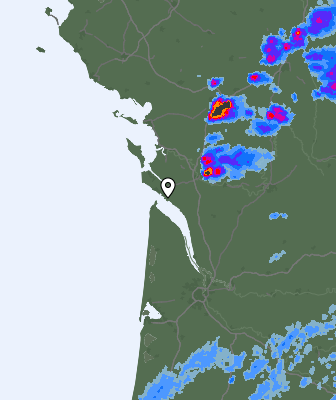 Vejrradar