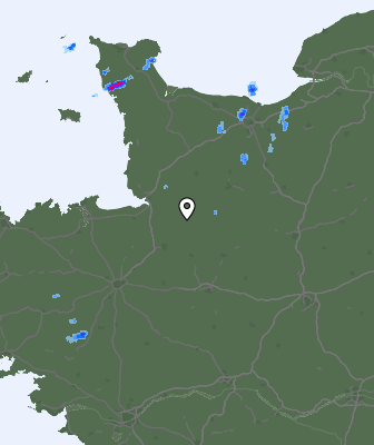 Vejrradar