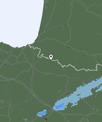 Laika apstākļu radars