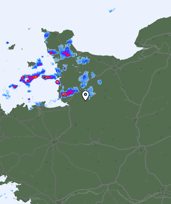 Vejrradar