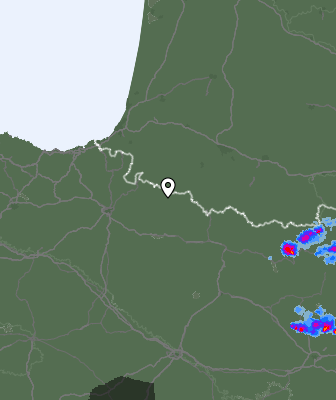 Vejrradar