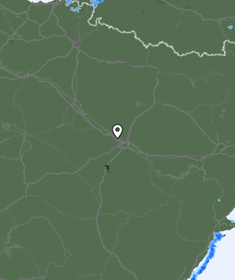Laika apstākļu radars