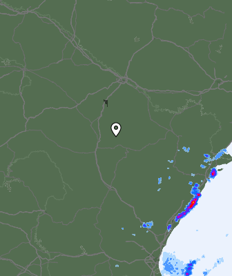 Vejrradar