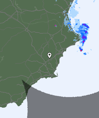 Vejrradar