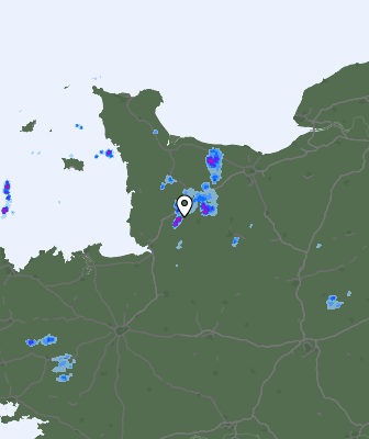 Vejrradar