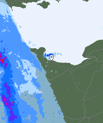 Vejrradar