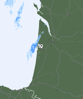 Radar de tiempo
