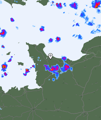 Vejrradar