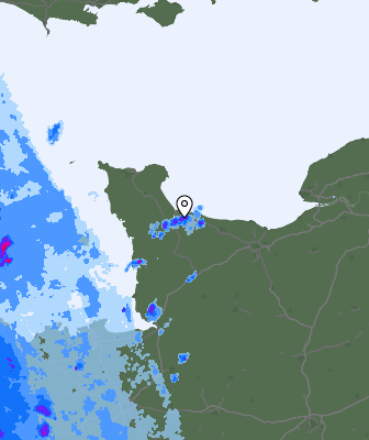 Vejrradar