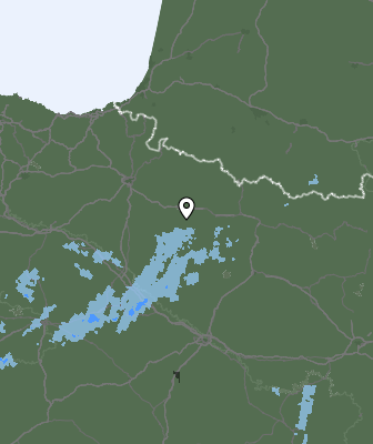 Laika apstākļu radars