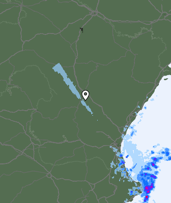 Vejrradar