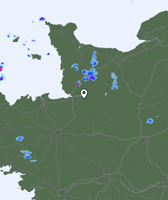 Vejrradar