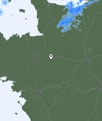 Vejrradar
