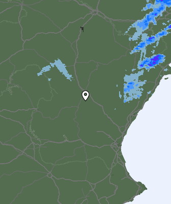 Vejrradar