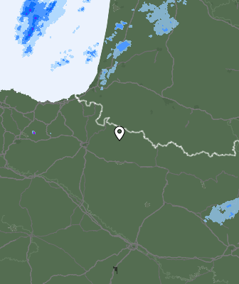 Laika apstākļu radars