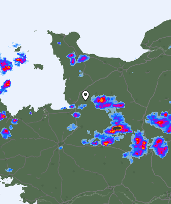 Vejrradar