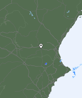 Laika apstākļu radars