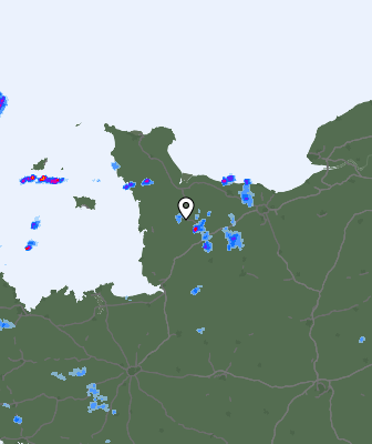 Vejrradar