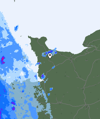 Vejrradar