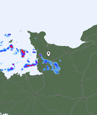 Vejrradar