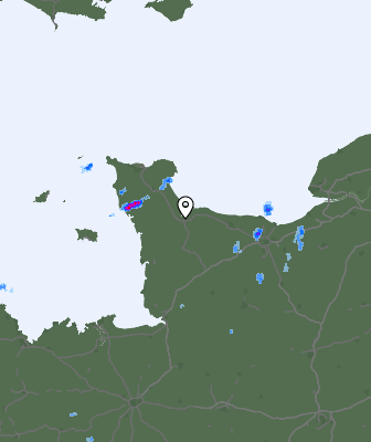 Vejrradar