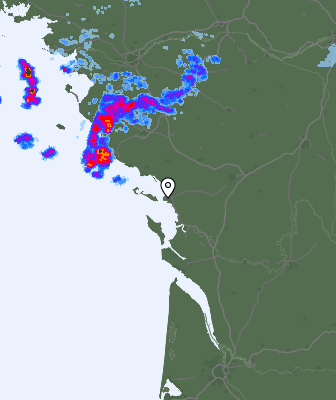 Vejrradar