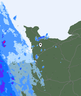 Vejrradar